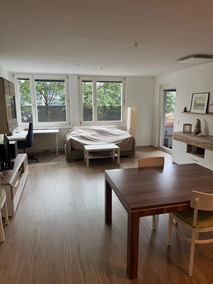 2-Zimmer-Wohnung mieten in Wien – 62 m², € 1.220 – Bild 1 von 17