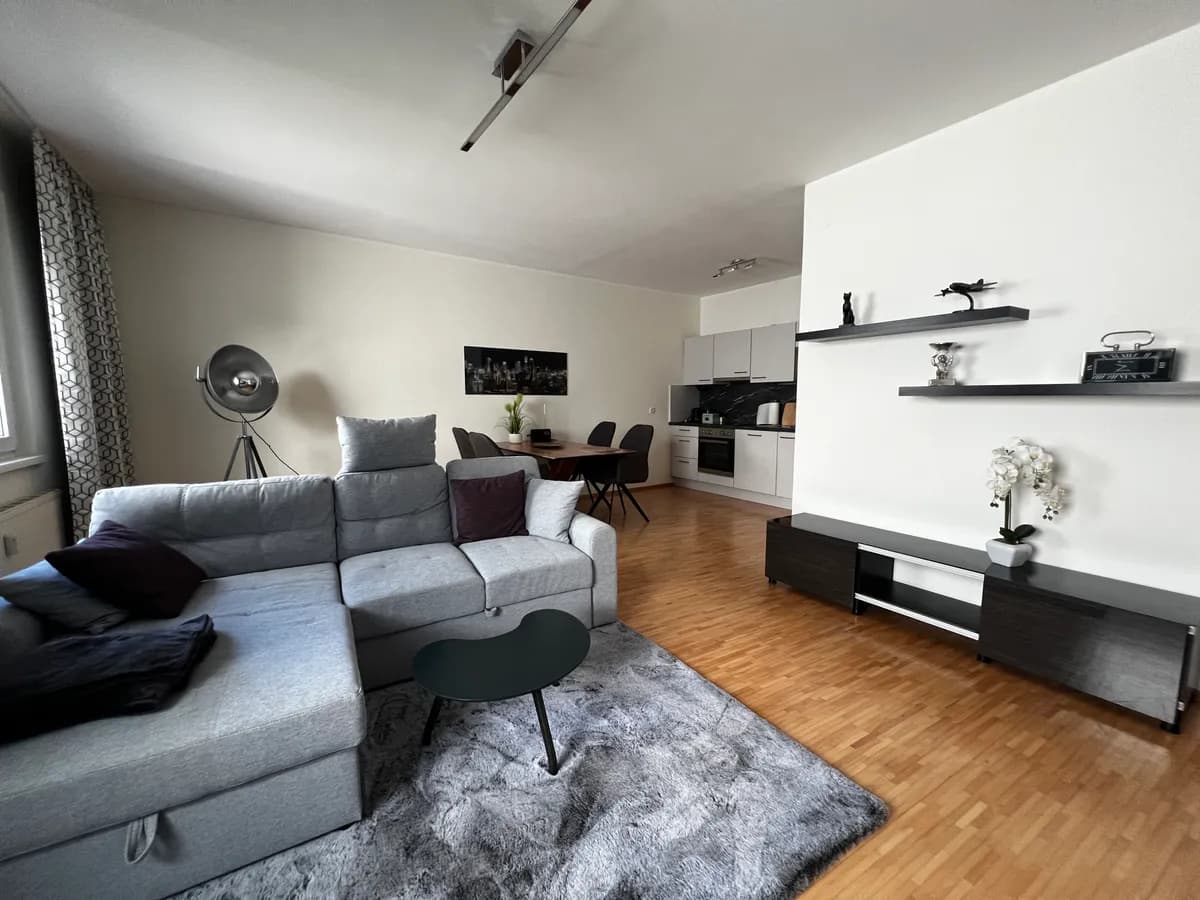 2-Zimmer-Wohnung mieten in Klagenfurt – 55 m², € 1.040 – Bild 3 von 17