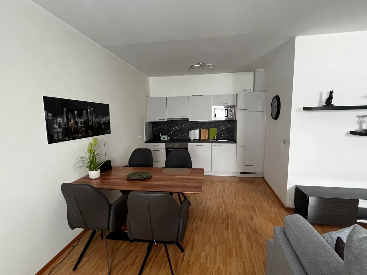 2-Zimmer-Wohnung mieten in Klagenfurt – 55 m², € 1.040 – Bild 9 von 17