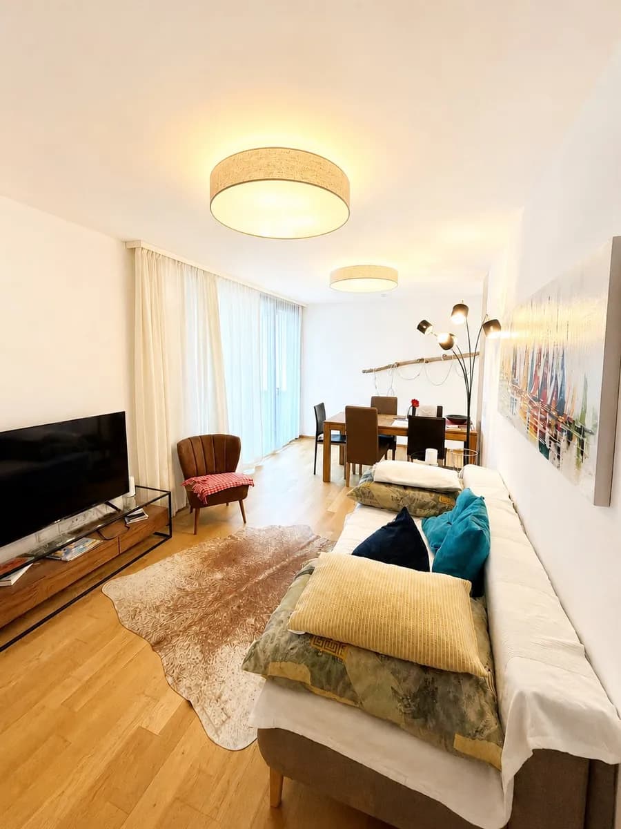 2-Zimmer-Wohnung mieten in Bregenz – 62 m², € 1.276 – Bild 2 von 15