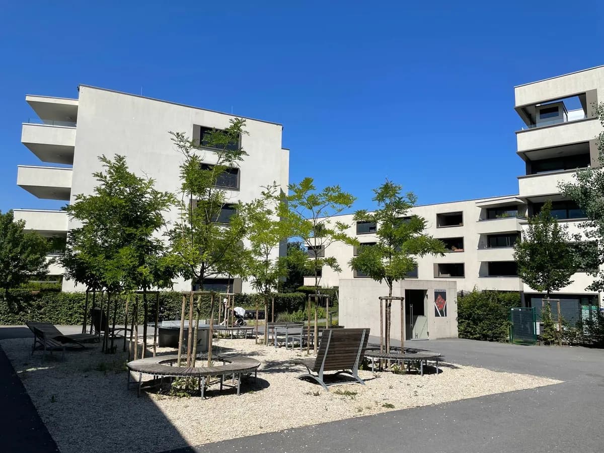 2-Zimmer-Wohnung mieten in Bregenz – 62 m², € 1.276 – Bild 13 von 15