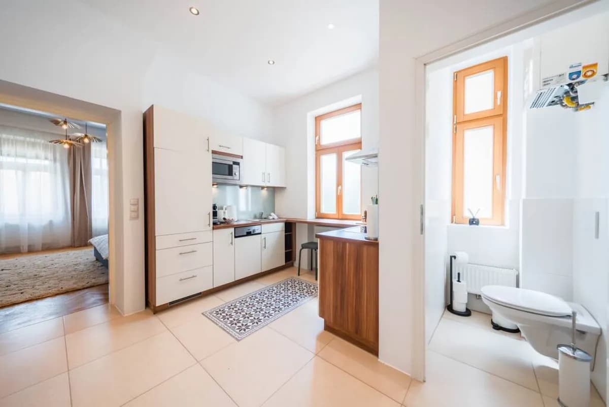 Wohnung mieten in Krems an der Donau – 43 m², € 750 – Bild 1 von 7