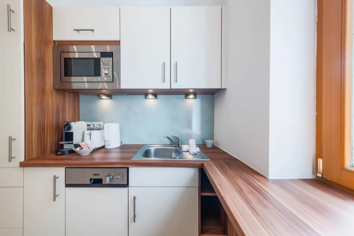 Wohnung mieten in Krems an der Donau – 43 m², € 750 – Bild 2 von 7