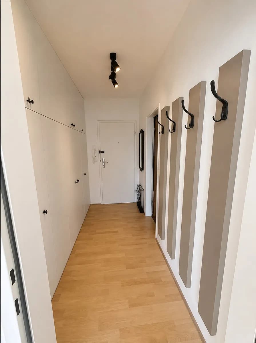 2-Zimmer-Wohnung mieten in Salzburg Stadt – 38 m², € 950 – Bild 1 von 7
