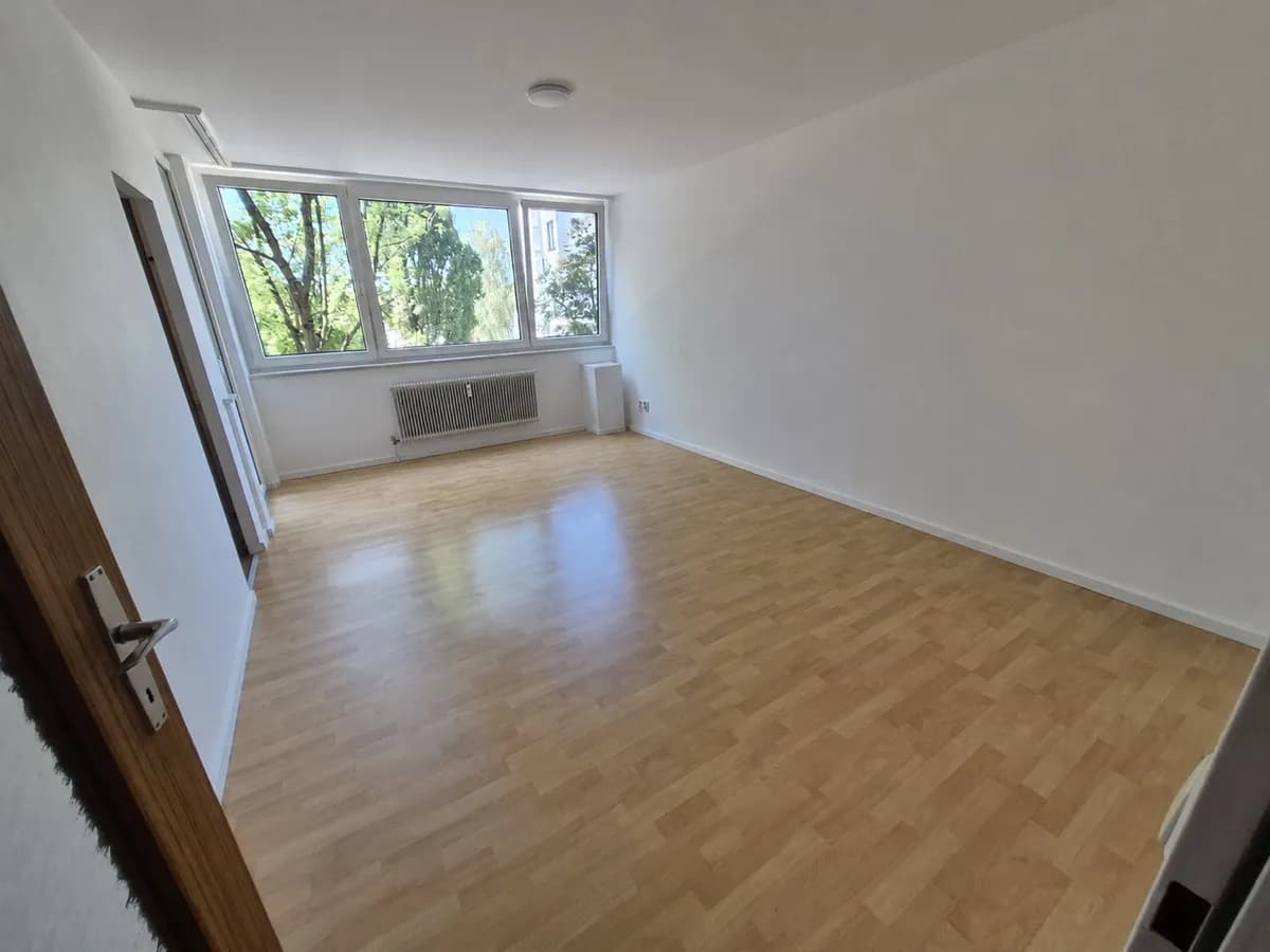 2-Zimmer-Wohnung mieten in Salzburg Stadt – 38 m², € 950 – Bild 2 von 7