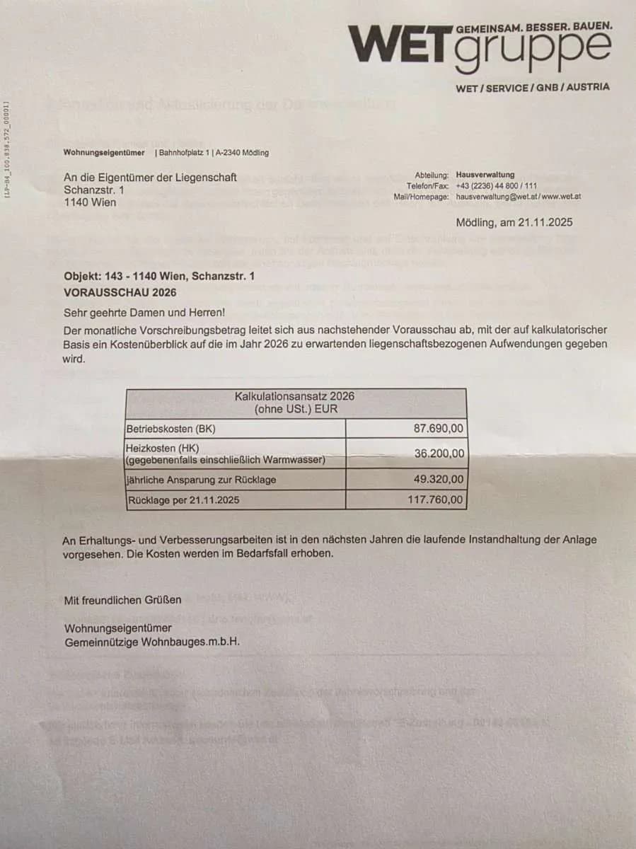 5-Zimmer-Wohnung kaufen in Wien – 120 m², € 780.000 – Bild 31 von 38