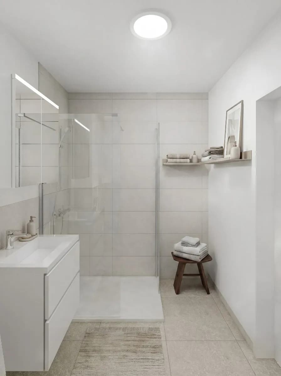 2-Zimmer-Wohnung mieten in Wien – 52 m², € 1.249 – Bild 3 von 8