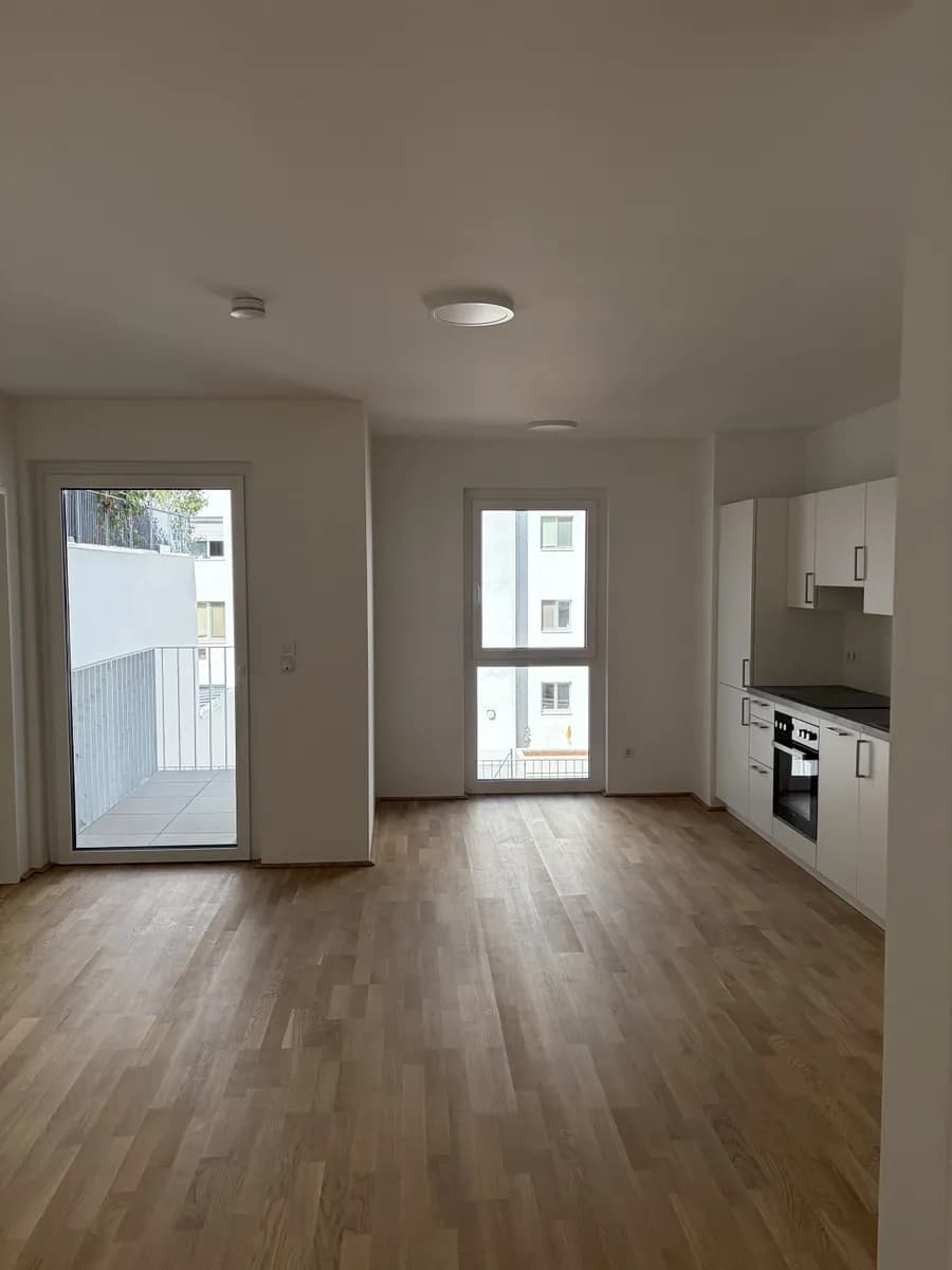 2-Zimmer-Wohnung mieten in Wien – 40 m², € 1.149 – Bild 4 von 7