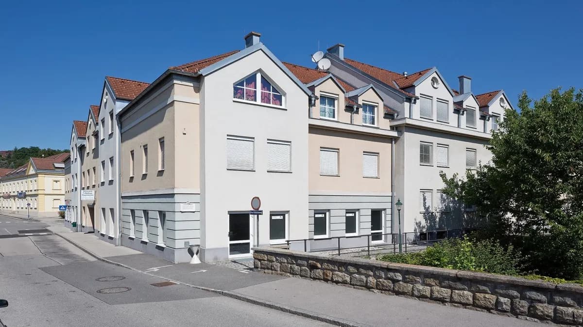 4-Zimmer-Wohnung mieten in Melk – 83 m², € 762