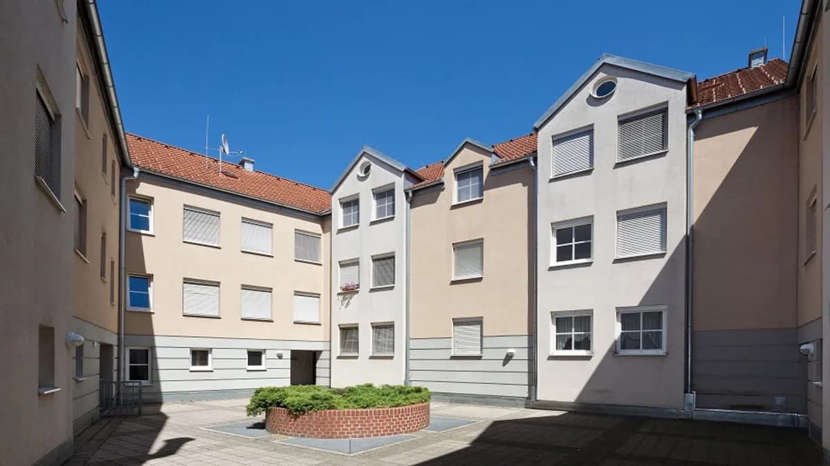 4-Zimmer-Wohnung mieten in Melk – 83 m², € 762 – Bild 2 von 12