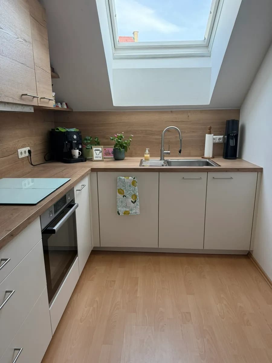 4-Zimmer-Wohnung mieten in Melk – 83 m², € 762 – Bild 3 von 12