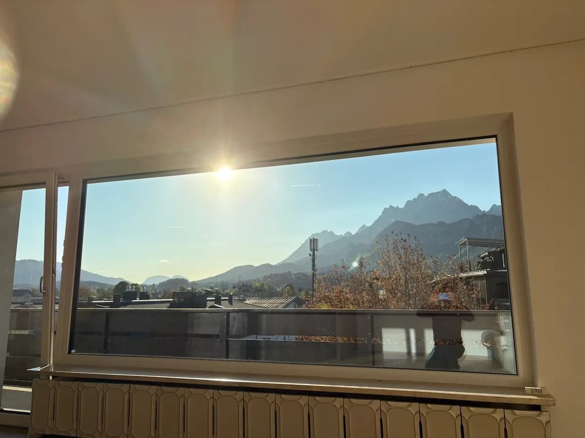 4-Zimmer-Wohnung mieten in Kitzbühel – 110 m², € 1.942 – Bild 1 von 18