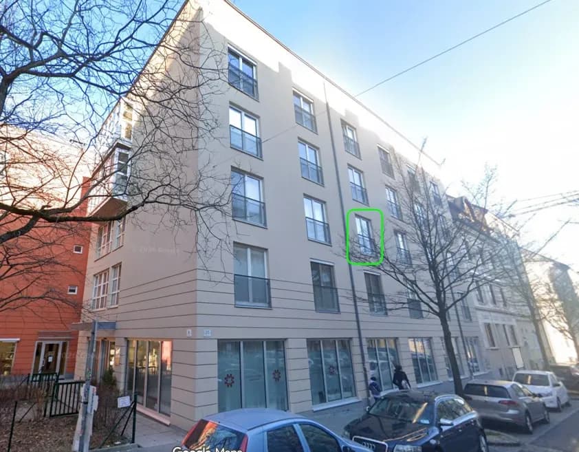 3-Zimmer-Wohnung mieten in Linz – 82 m², € 1.186