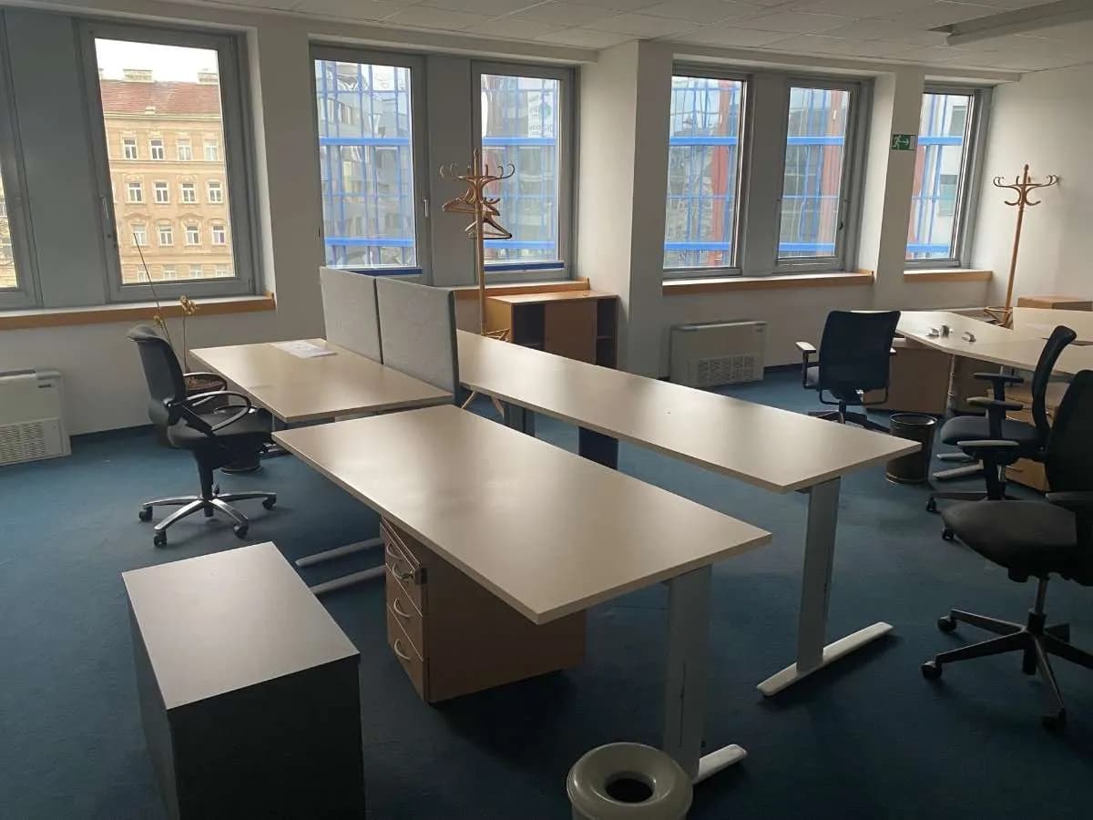 Gewerbeimmobilie mieten in Wien – 3 386 m², € 59.255 – Bild 6 von 9