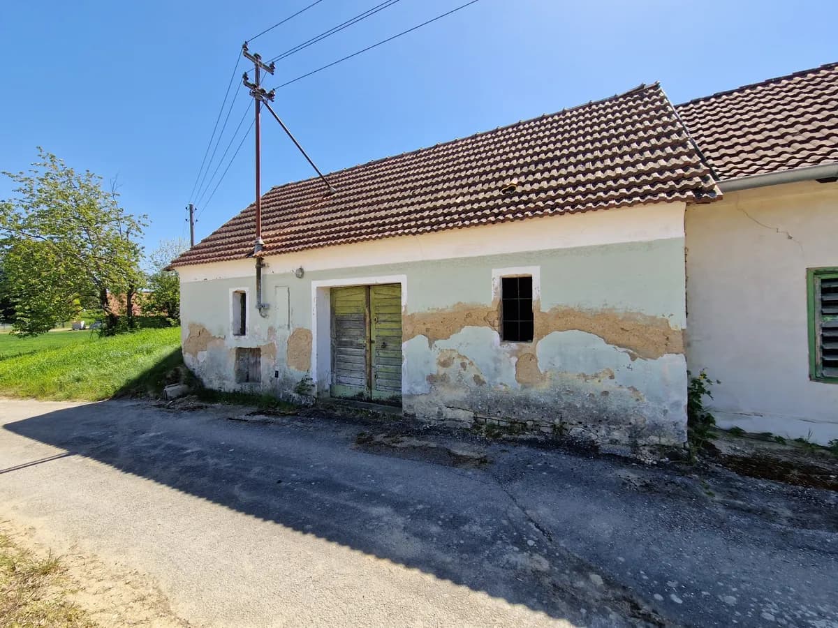 Immobilie kaufen in Hollabrunn – 49 m², € 12.500 – Bild 1 von 10