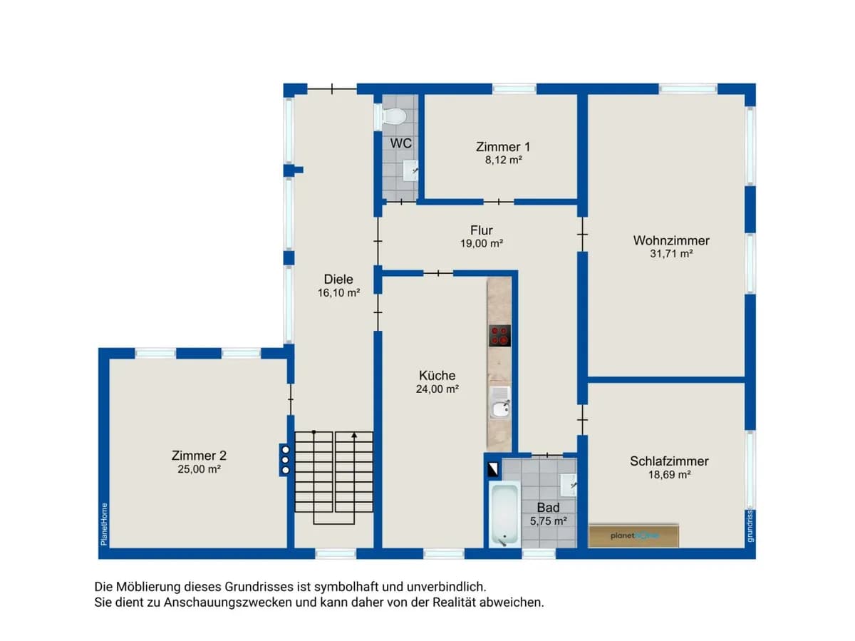 8-Zimmer-Immobilie kaufen in Oberpullendorf – 297,16 m², € 549.000 – Bild 15 von 17