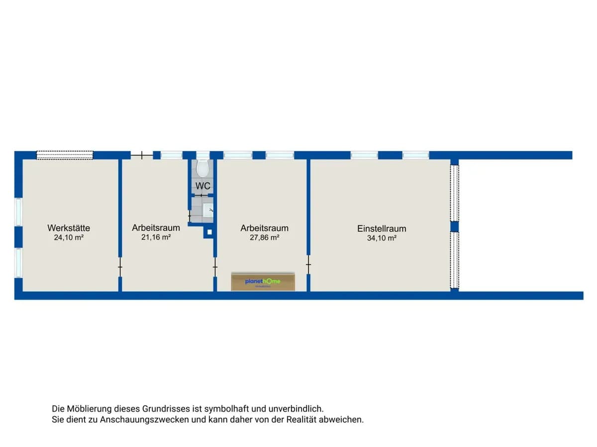 8-Zimmer-Immobilie kaufen in Oberpullendorf – 297,16 m², € 549.000 – Bild 17 von 17