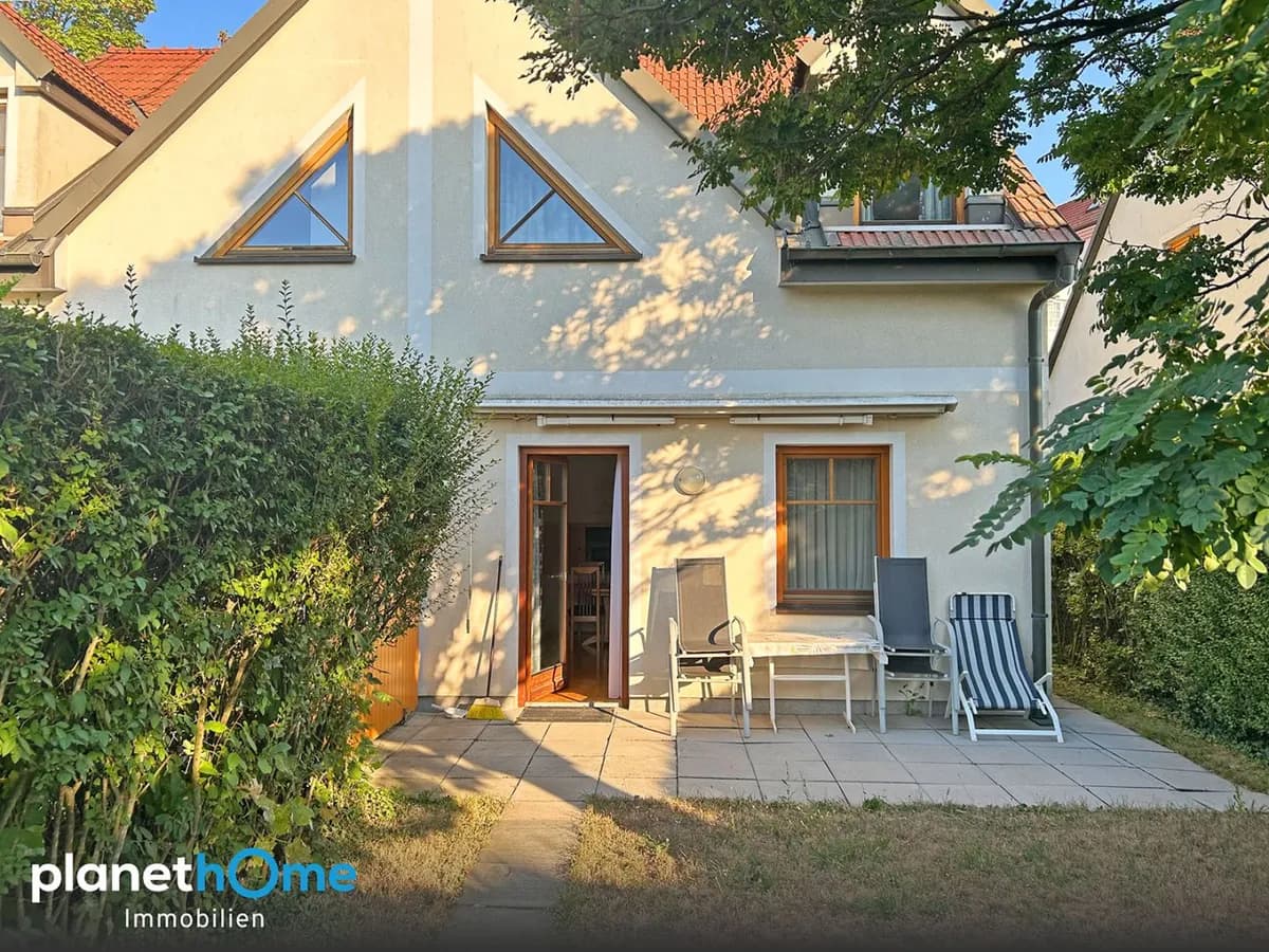 3-Zimmer-Haus kaufen in Oberpullendorf – 67,18 m², € 142.000