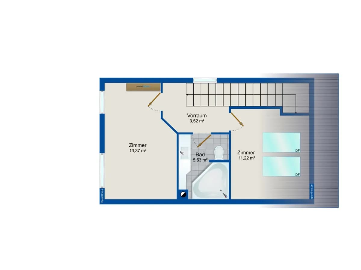 3-Zimmer-Haus kaufen in Oberpullendorf – 67,18 m², € 142.000 – Bild 10 von 10