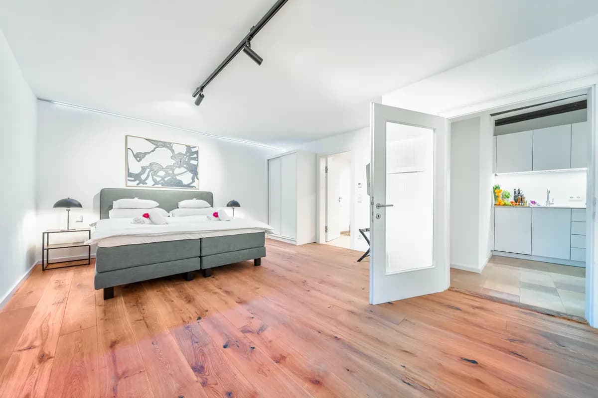 Wohnung mieten in Krems an der Donau – 41 m², € 790 – Bild 4 von 5