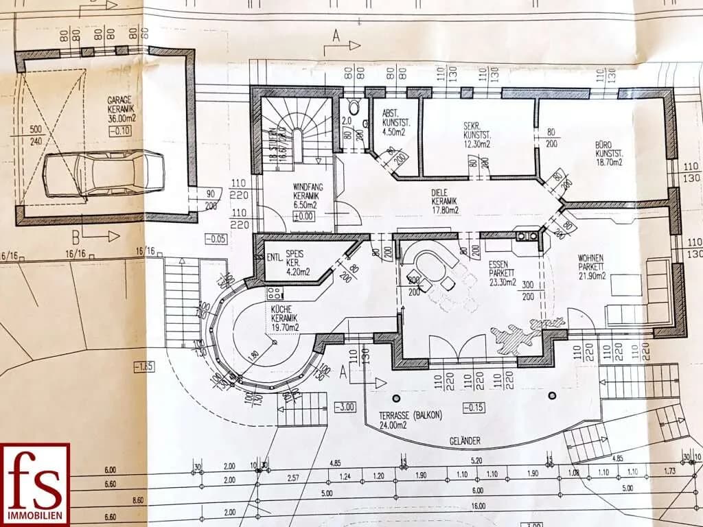 Haus kaufen in Wels-Land – 354 m² – Bild 34 von 37