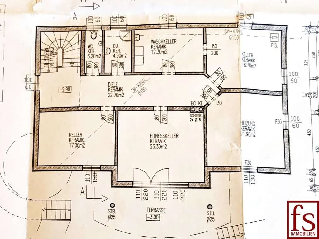 Haus kaufen in Wels-Land – 354 m² – Bild 36 von 37