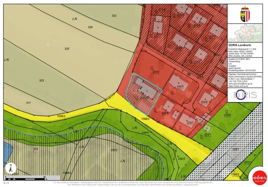 Haus kaufen in Wels-Land – 354 m² – Bild 37 von 37