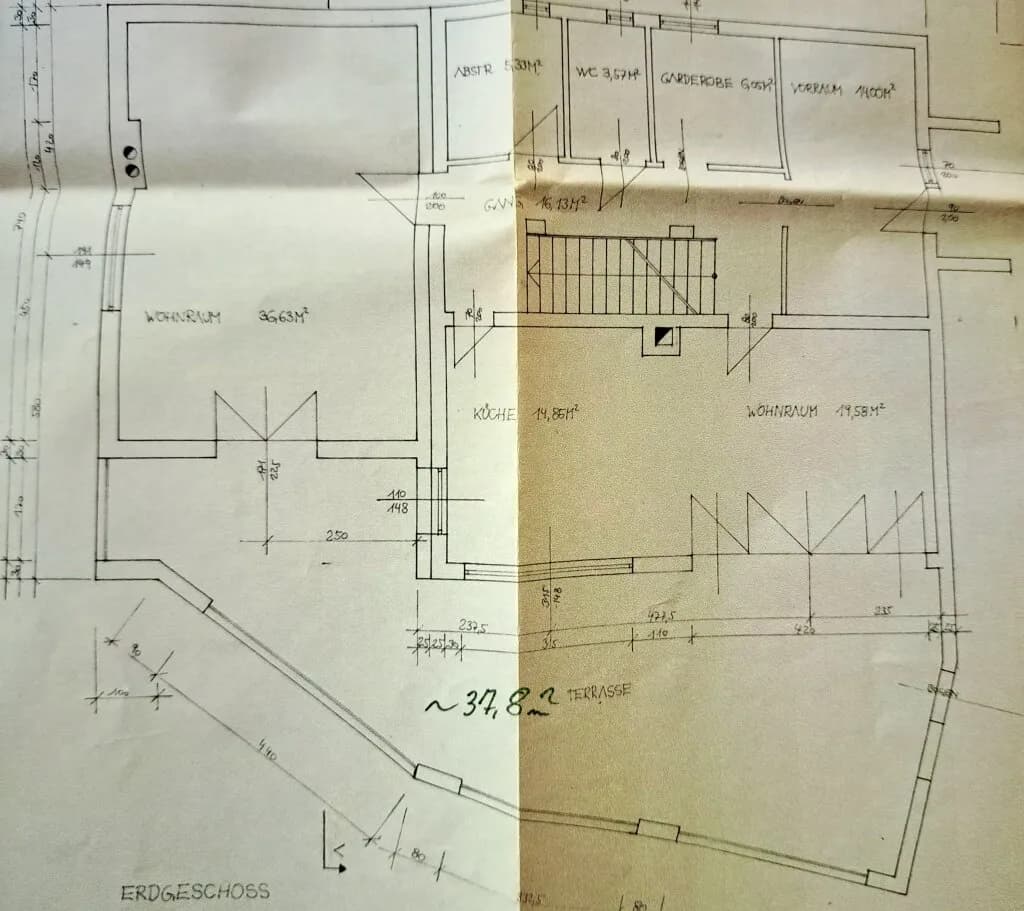 8-Zimmer-Haus kaufen in Neunkirchen – 382 m², € 499.000 – Bild 24 von 26