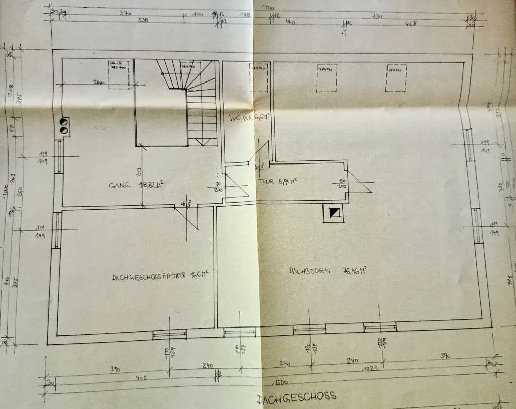 8-Zimmer-Haus kaufen in Neunkirchen – 382 m², € 499.000 – Bild 26 von 26