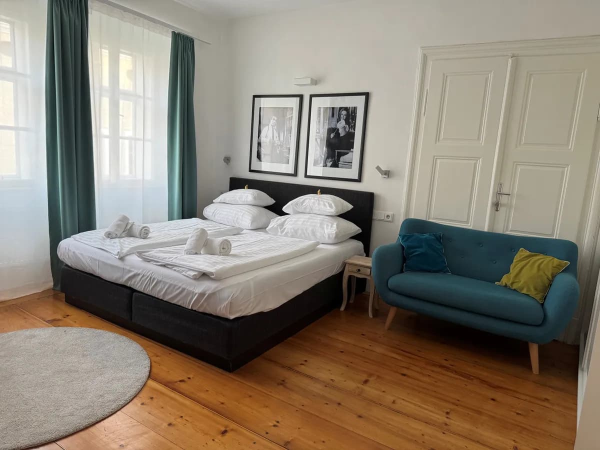 Wohnung mieten in Krems an der Donau – 29 m², € 850