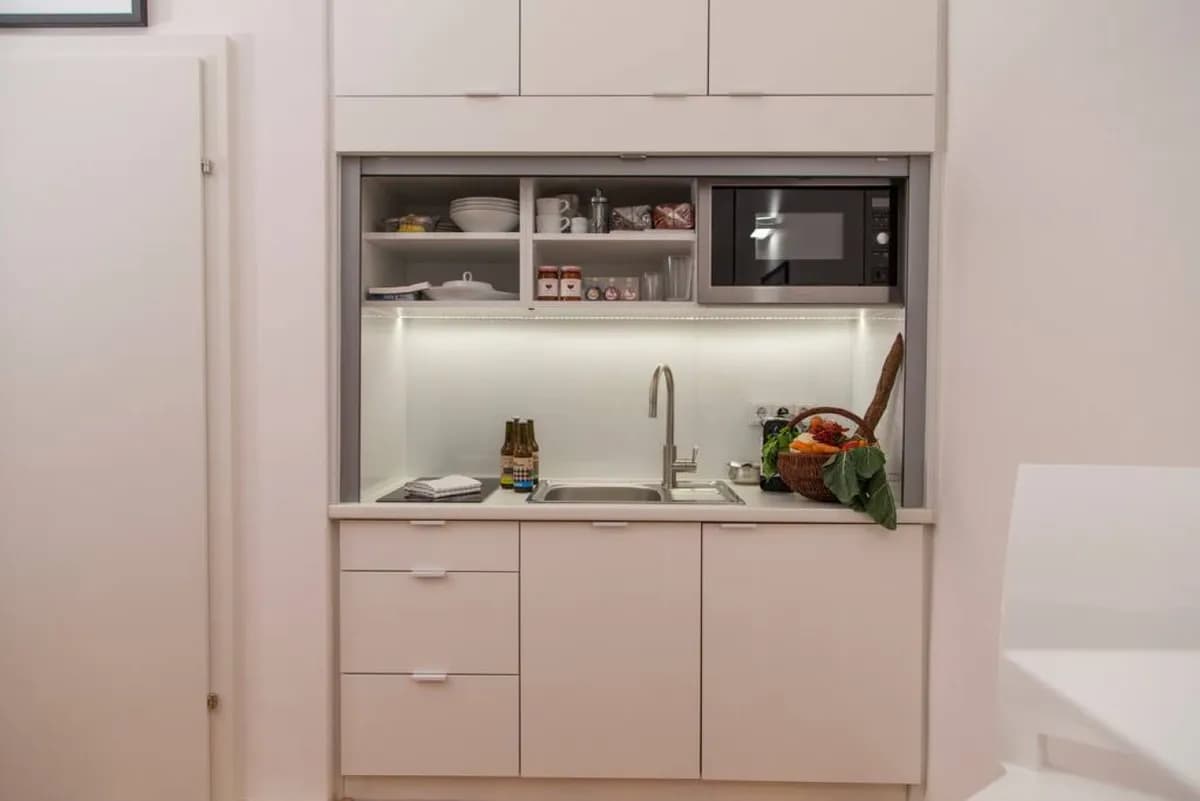 Wohnung mieten in Krems an der Donau – 29 m², € 850 – Bild 3 von 4