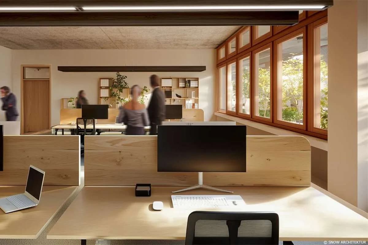 Gewerbeimmobilie mieten in Innsbruck – 815 m², € 14.664 – Bild 8 von 11