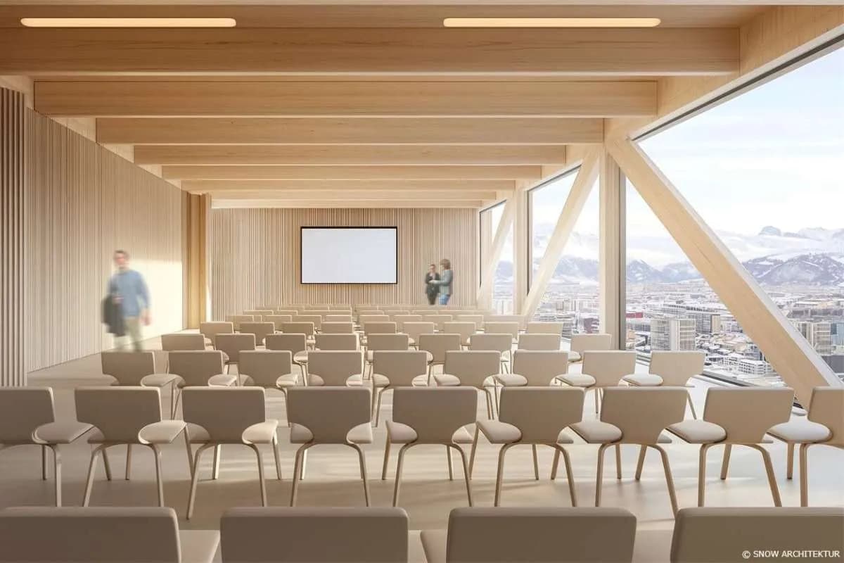 Gewerbeimmobilie mieten in Innsbruck – 815 m², € 14.664 – Bild 10 von 11