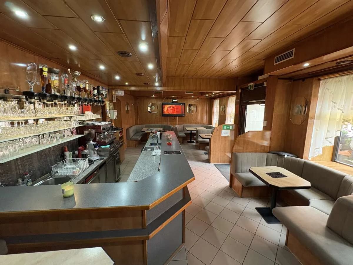 Gewerbeimmobilie mieten in Wien – 140 m², € 1.200