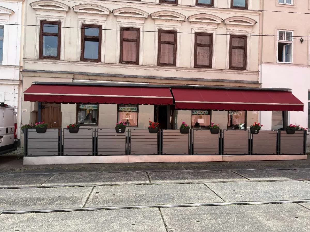 Gewerbeimmobilie mieten in Wien – 140 m², € 1.200 – Bild 21 von 28