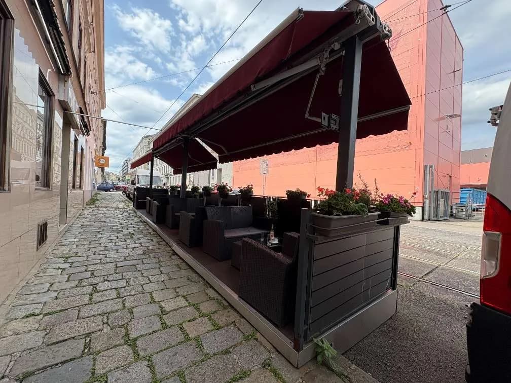 Gewerbeimmobilie mieten in Wien – 140 m², € 1.200 – Bild 27 von 28