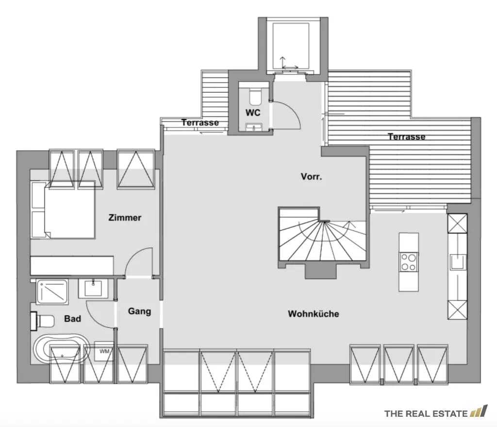 2-Zimmer-Wohnung kaufen in Wien – 104 m², € 1.099.000 – Bild 18 von 18