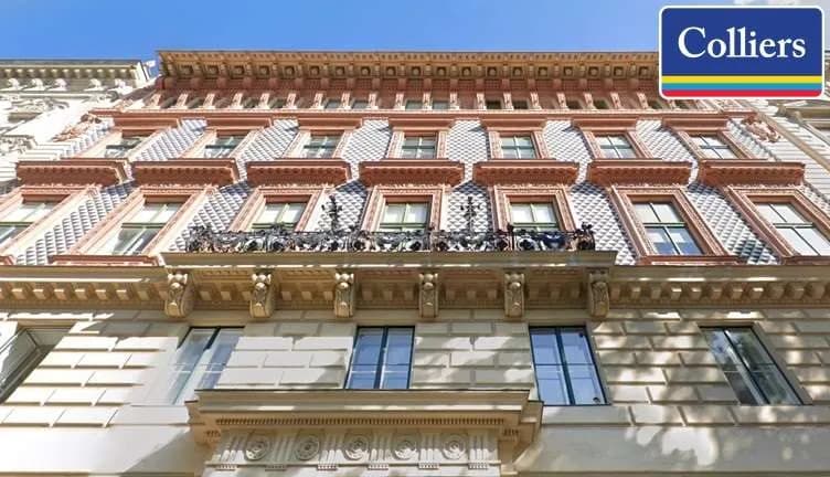 Gewerbeimmobilie mieten in Wien – 159 m², € 4.286