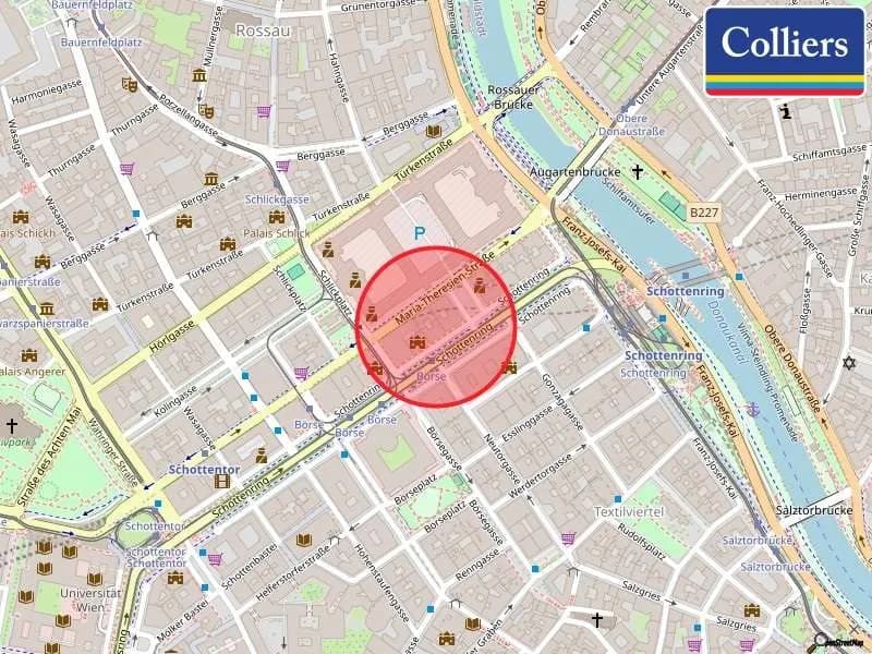 Gewerbeimmobilie mieten in Wien – 159 m², € 4.286 – Bild 3 von 3