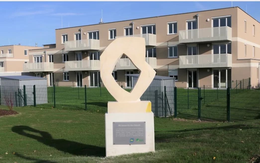 3-Zimmer-Wohnung mieten in Sankt Pölten – 75 m², € 652 – Bild 32 von 32
