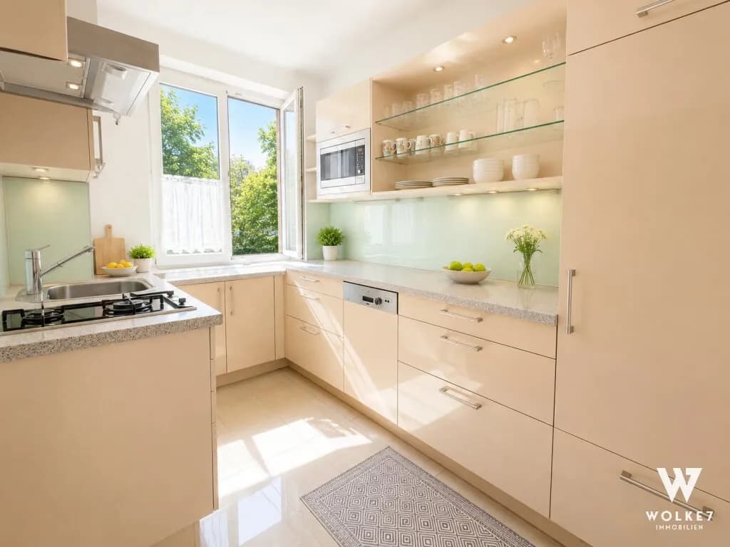 3-Zimmer-Wohnung kaufen in Wien – 90 m², € 499.000 – Bild 2 von 8