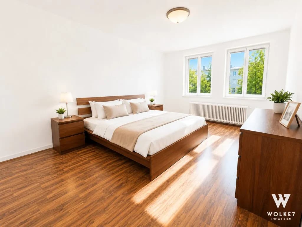 3-Zimmer-Wohnung kaufen in Wien – 90 m², € 499.000 – Bild 3 von 8