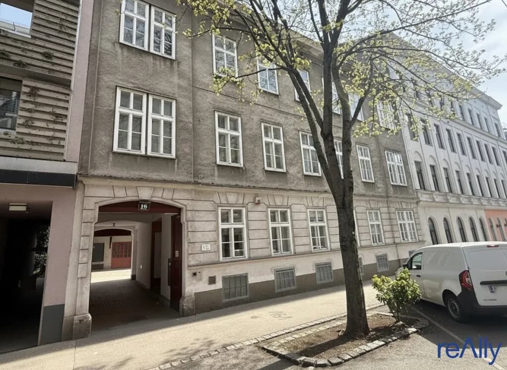 4-Zimmer-Gewerbeimmobilie mieten in Wien – 242 m², € 3.233