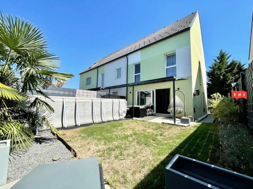 Haus kaufen in Gänserndorf – 81,45 m², € 440.000 – Bild 1 von 39