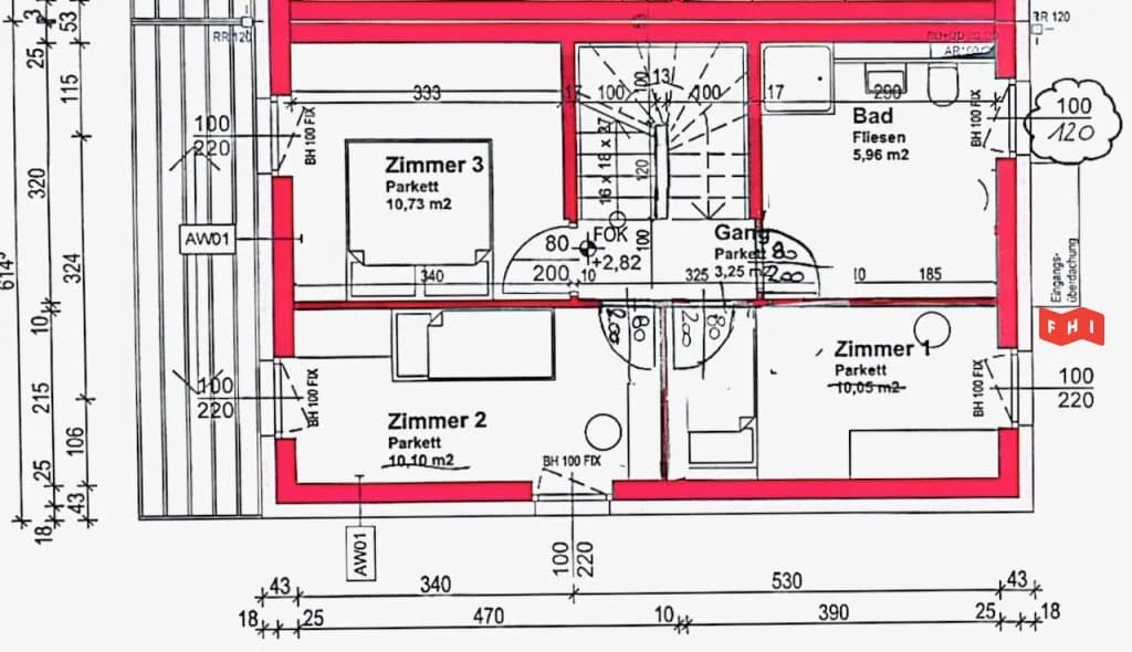 Haus kaufen in Gänserndorf – 81,45 m², € 440.000 – Bild 37 von 39
