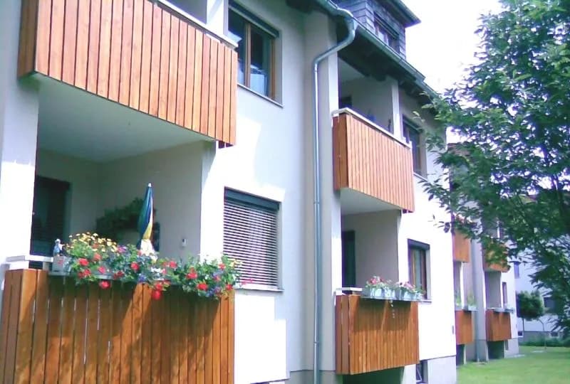 2-Zimmer-Wohnung mieten in Kirchdorf an der Krems – 69,75 m², € 615 – Bild 1 von 3