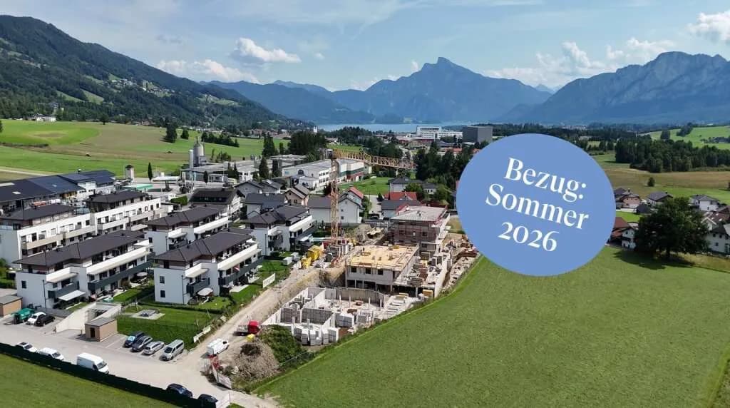 3-Zimmer-Wohnung kaufen in Vöcklabruck – 66,82 m², € 294.000 – Bild 1 von 5