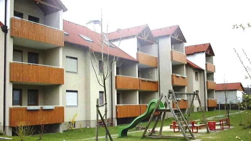 2-Zimmer-Wohnung mieten in Grieskirchen – 63,69 m², € 596 – Bild 2 von 2