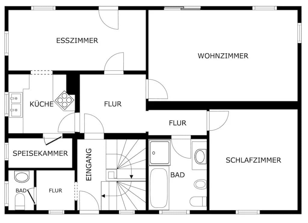4-Zimmer-Haus kaufen in Schwaz – 145 m², € 949.000 – Bild 15 von 16