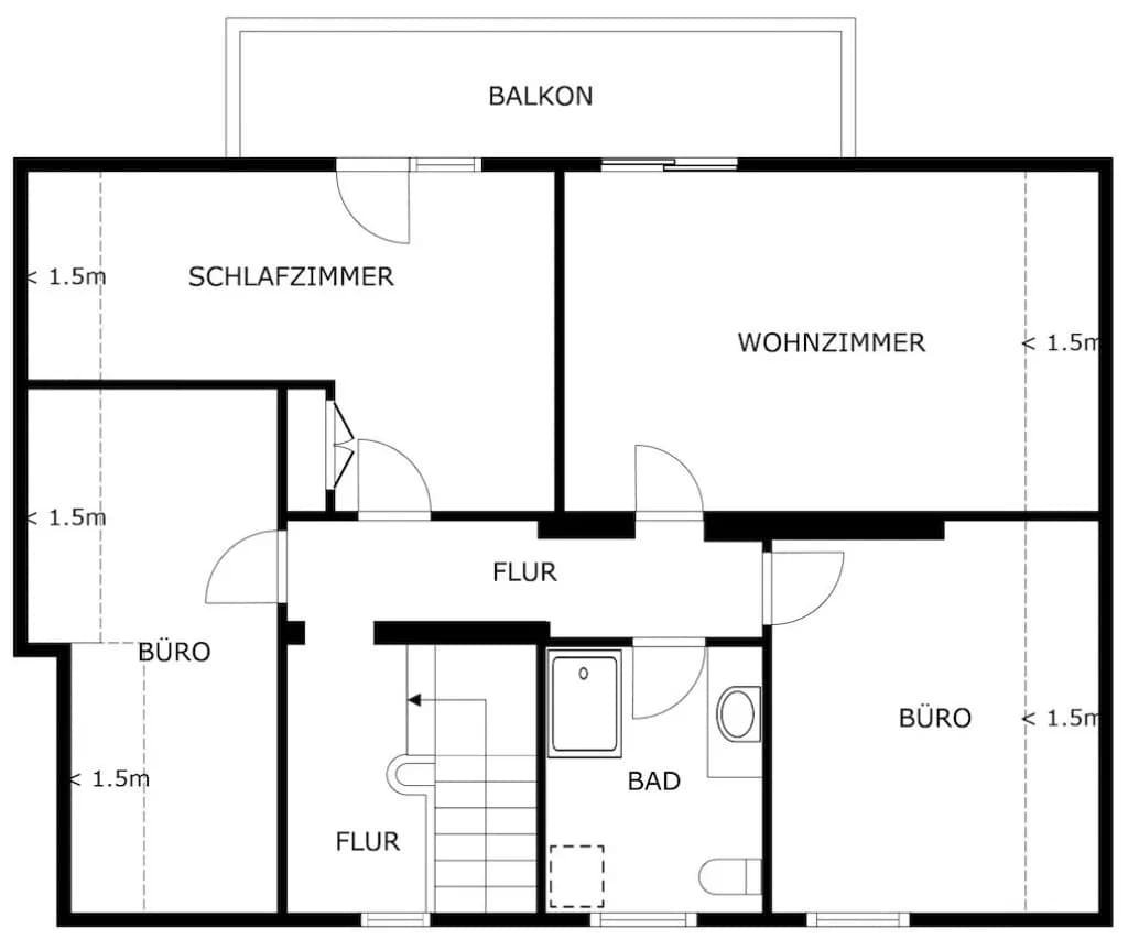 4-Zimmer-Haus kaufen in Schwaz – 145 m², € 949.000 – Bild 16 von 16